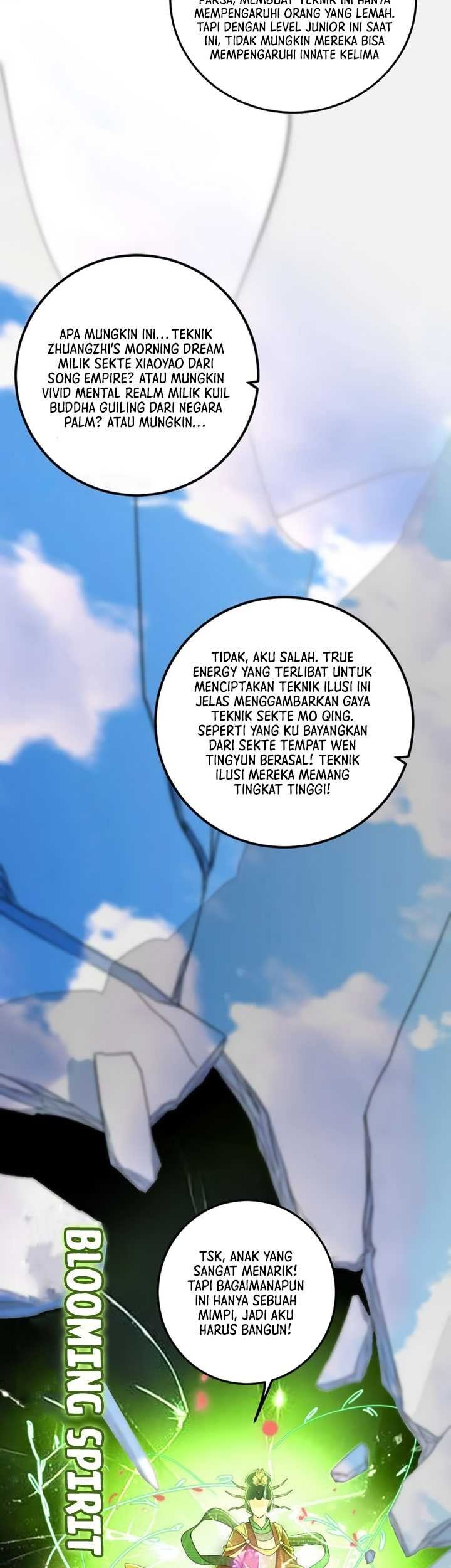 I’m An Evil God Chapter 457 - halaman 28