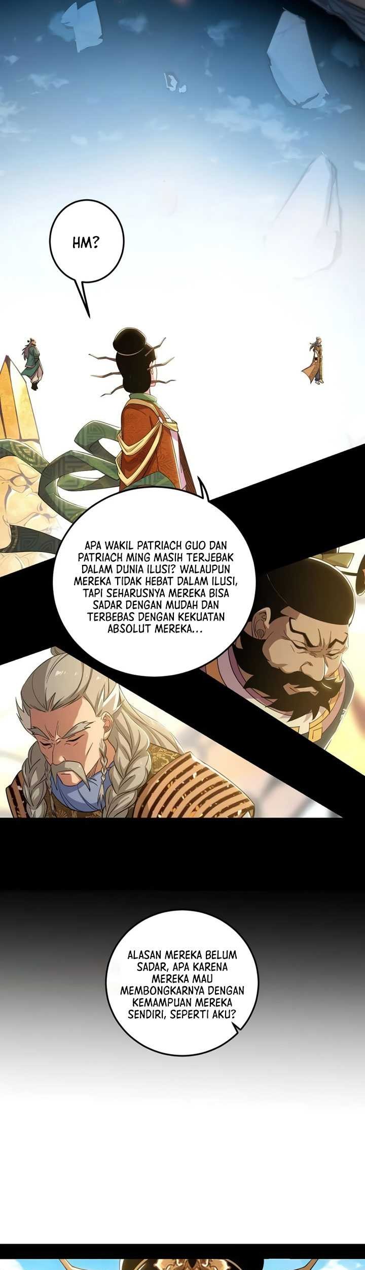 I’m An Evil God Chapter 457 - halaman 30