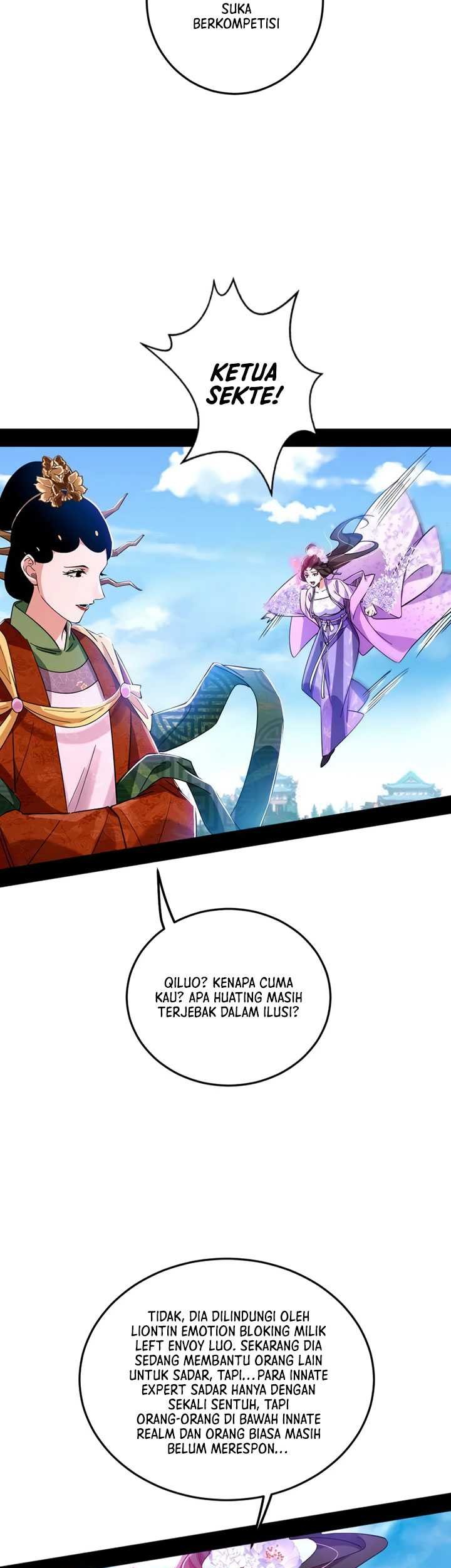 I’m An Evil God Chapter 457 - halaman 32