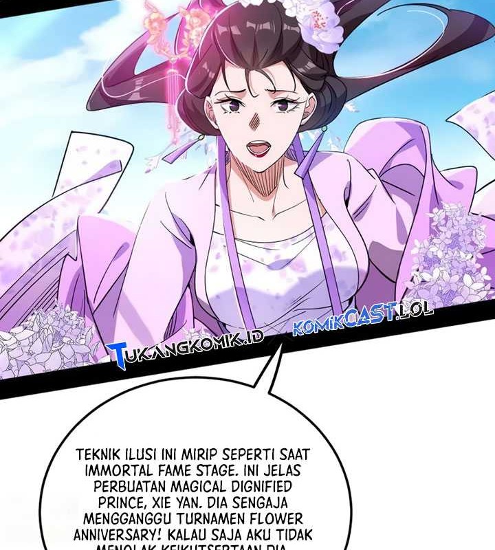 I’m An Evil God Chapter 457 - halaman 33