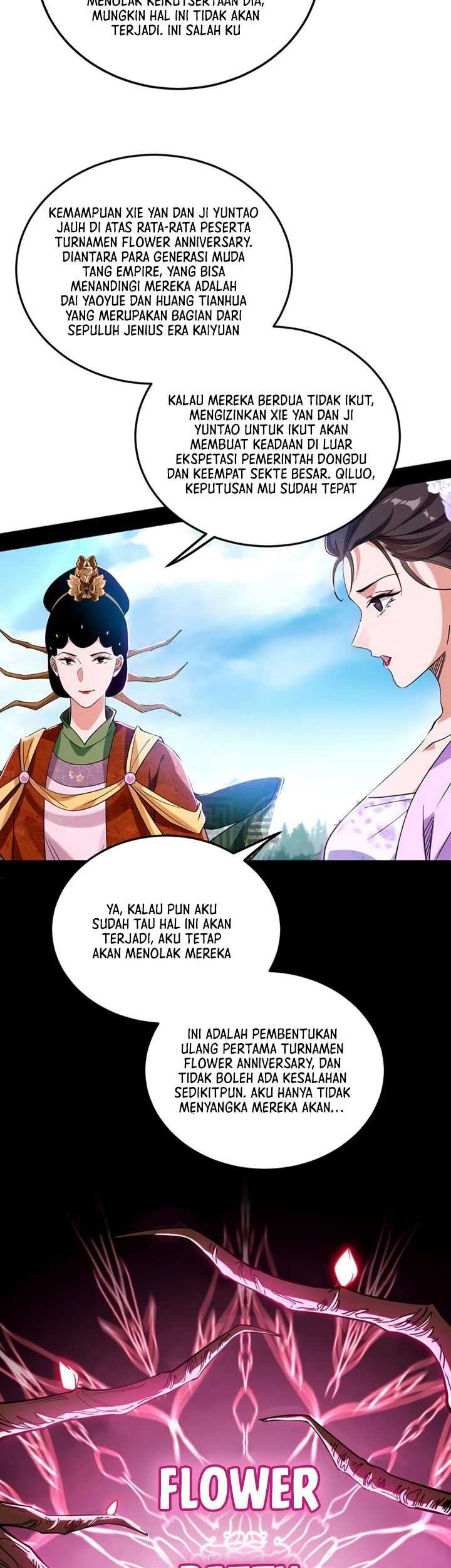 I’m An Evil God Chapter 457 - halaman 34