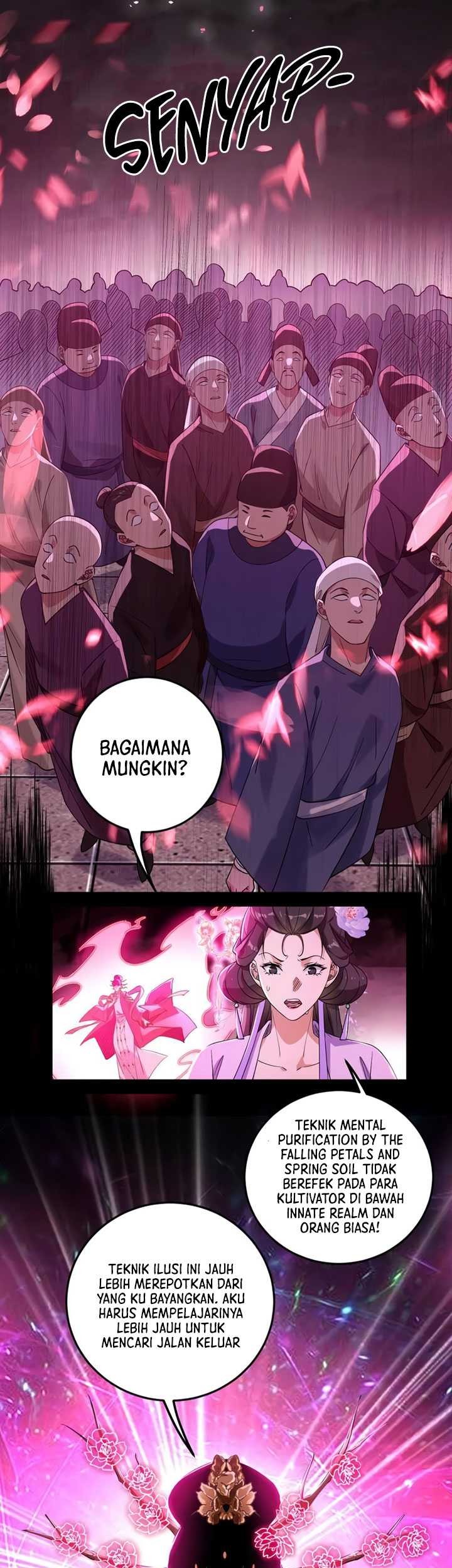 I’m An Evil God Chapter 457 - halaman 38