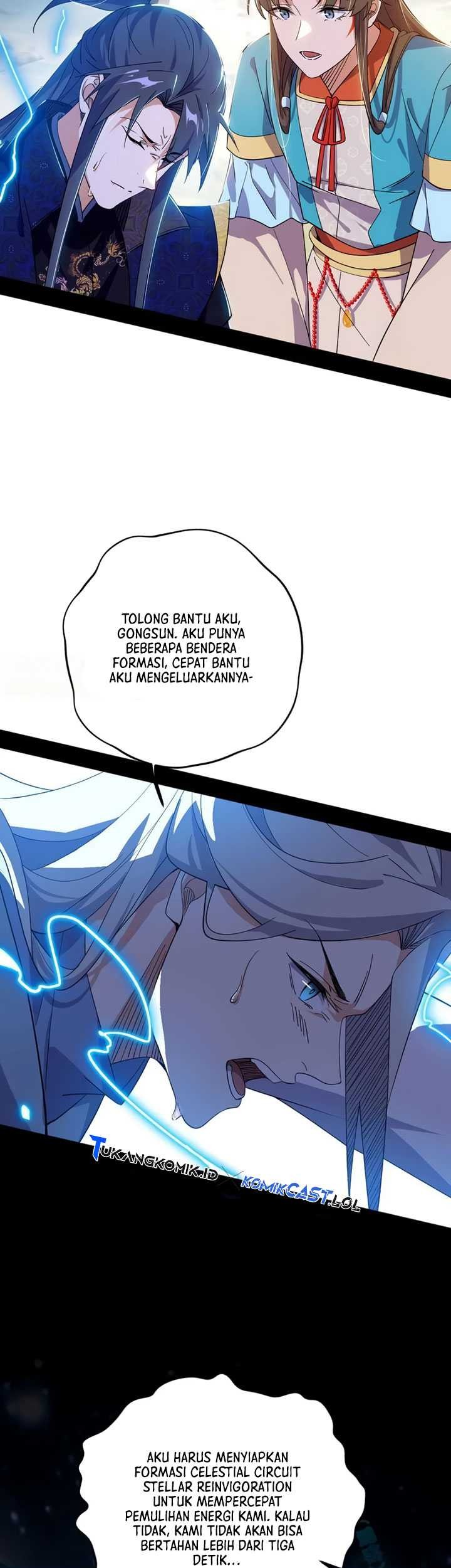 I’m An Evil God Chapter 457 - halaman 4