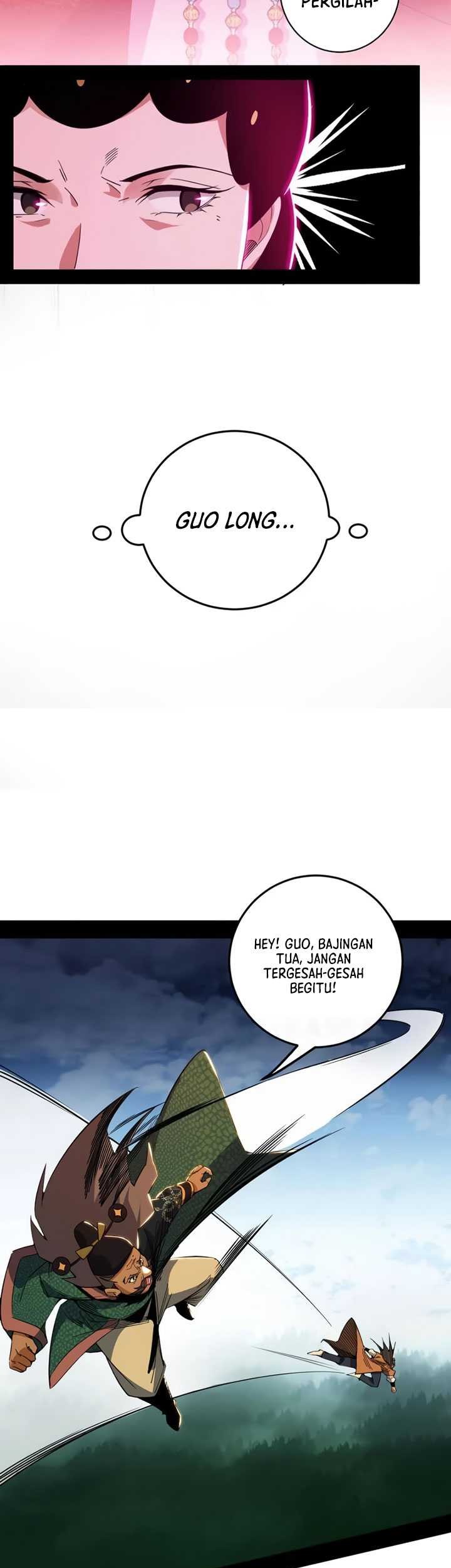 I’m An Evil God Chapter 457 - halaman 40