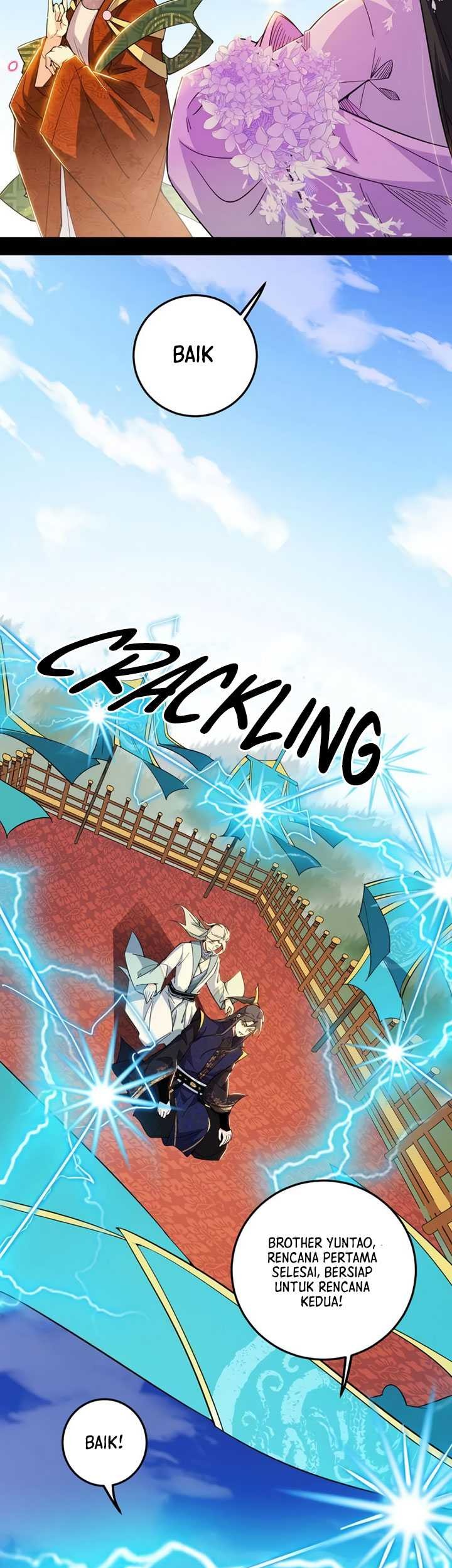 I’m An Evil God Chapter 457 - halaman 44