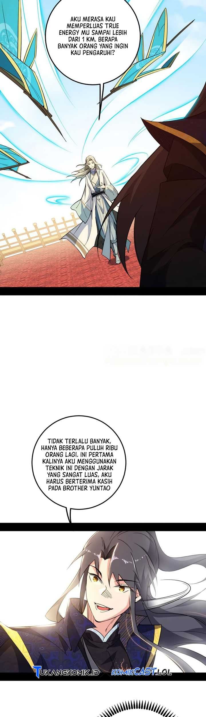 I’m An Evil God Chapter 457 - halaman 46