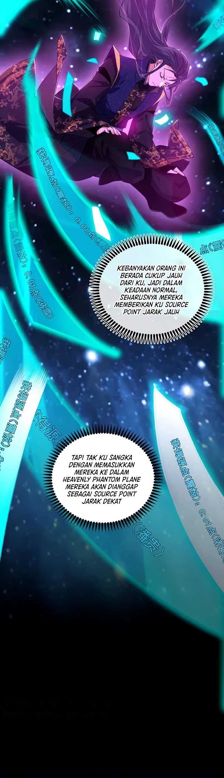 I’m An Evil God Chapter 457 - halaman 6