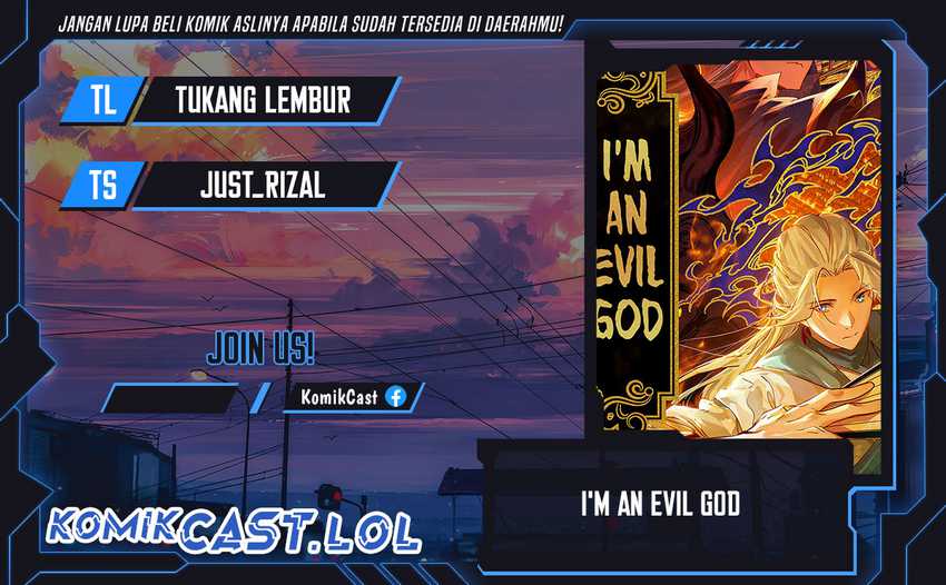 I’m An Evil God Chapter 458 - halaman 1