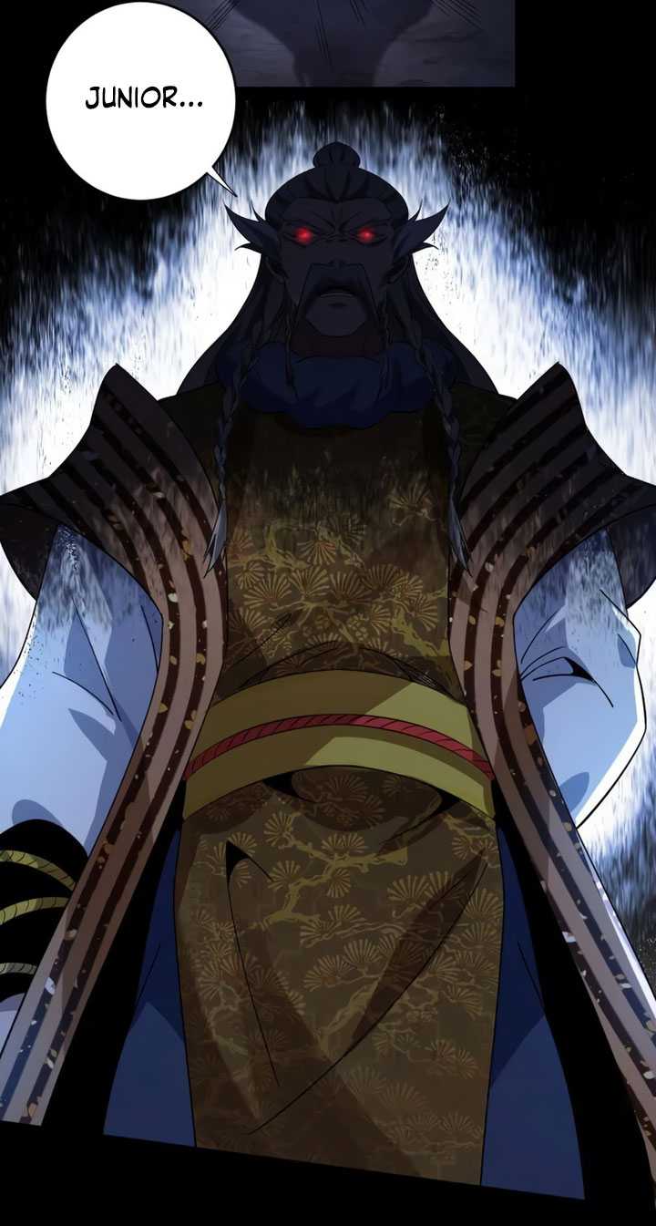 I’m An Evil God Chapter 458 - halaman 10