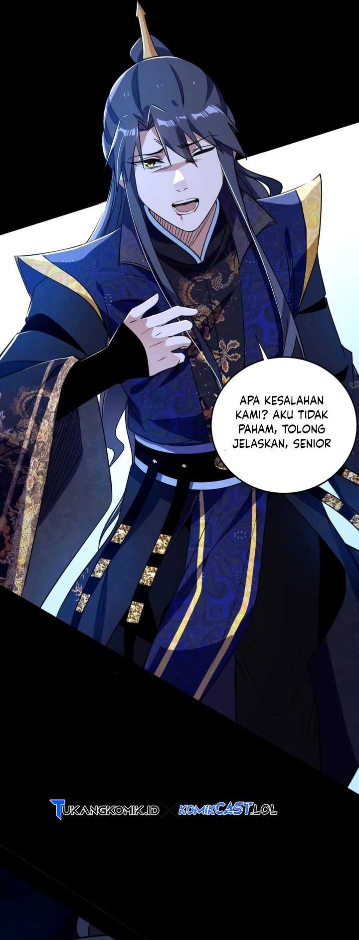 I’m An Evil God Chapter 458 - halaman 13