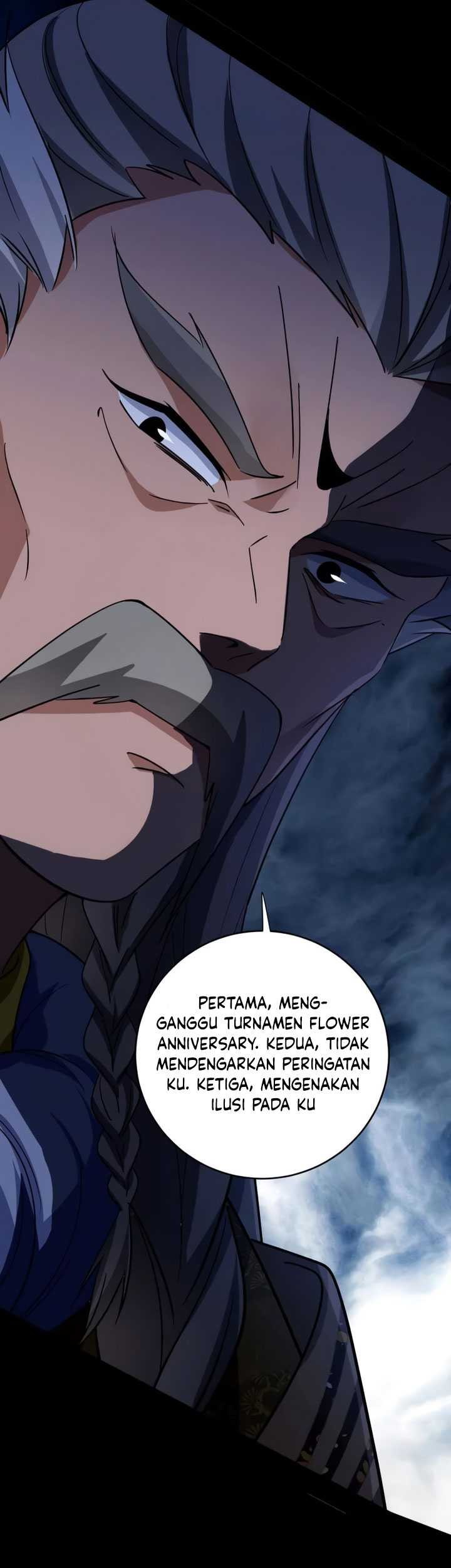I’m An Evil God Chapter 458 - halaman 14