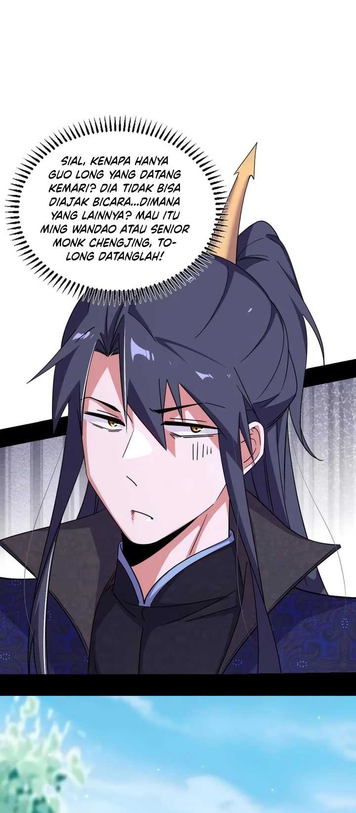 I’m An Evil God Chapter 458 - halaman 18