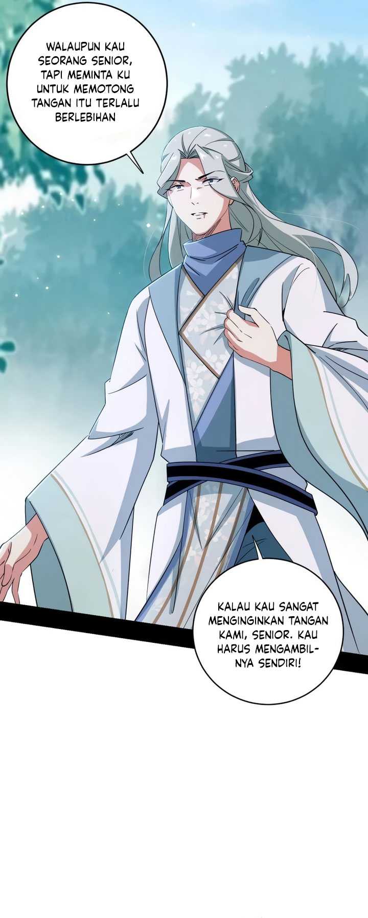 I’m An Evil God Chapter 458 - halaman 19