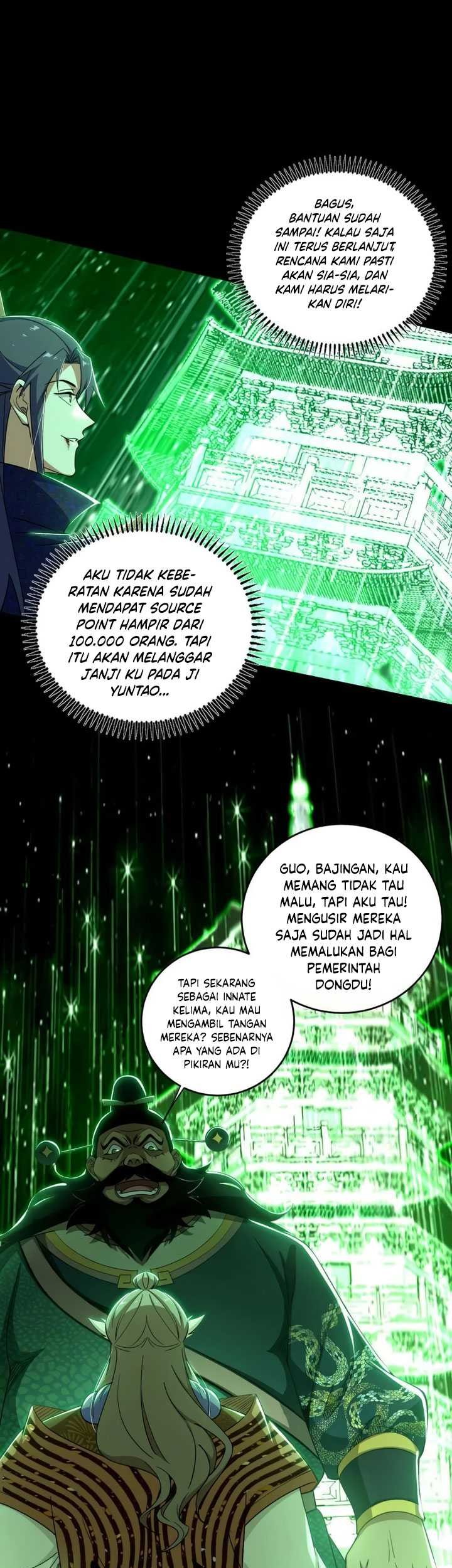 I’m An Evil God Chapter 458 - halaman 25
