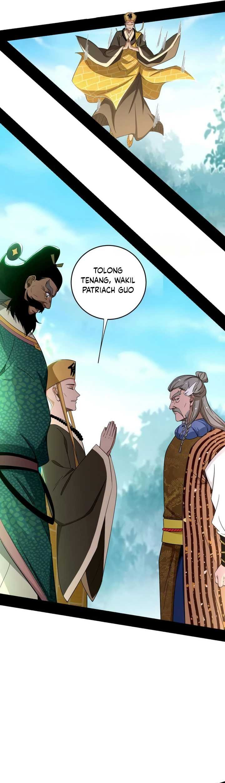 I’m An Evil God Chapter 458 - halaman 27