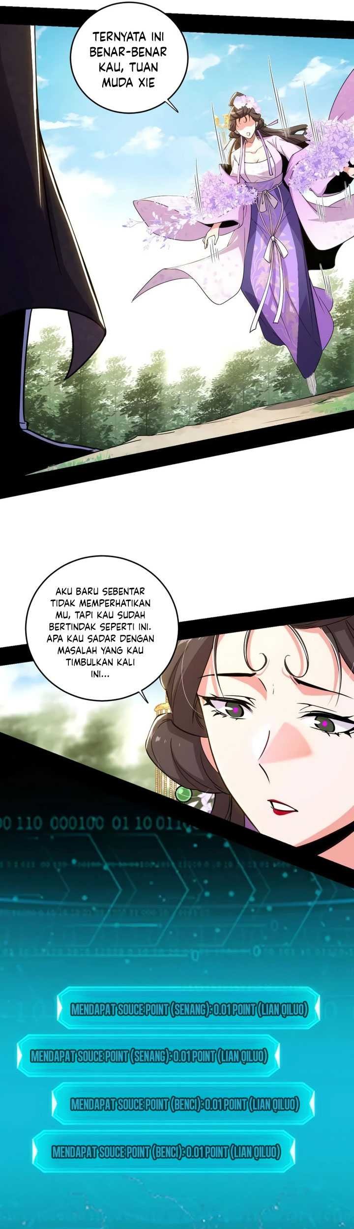 I’m An Evil God Chapter 458 - halaman 31