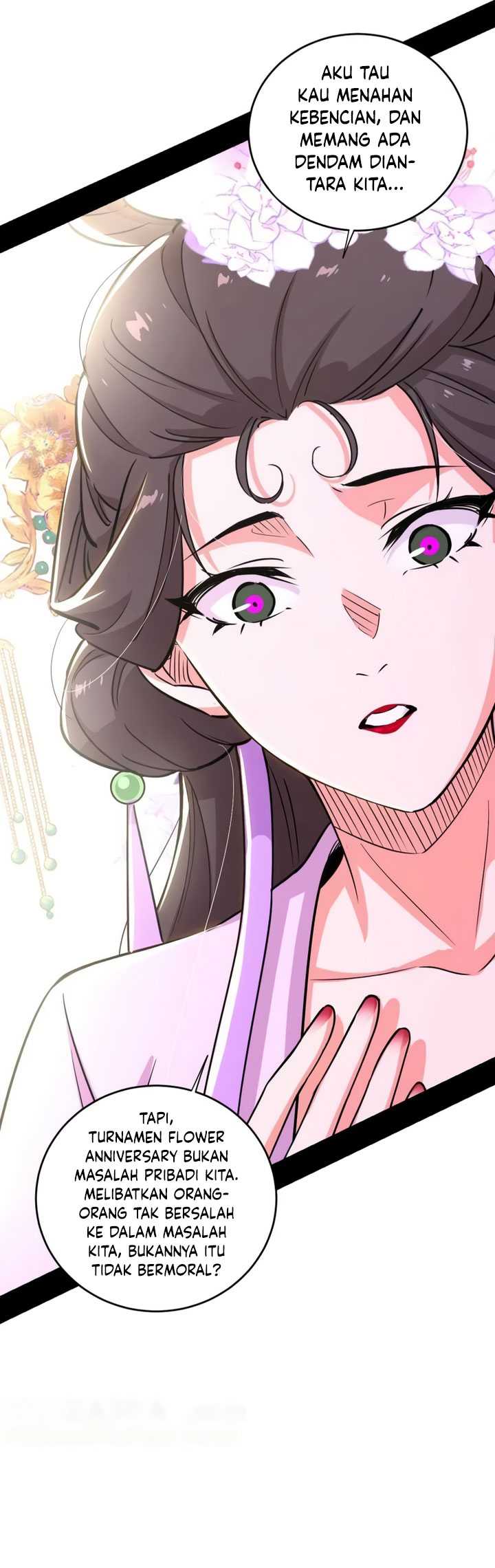 I’m An Evil God Chapter 458 - halaman 34
