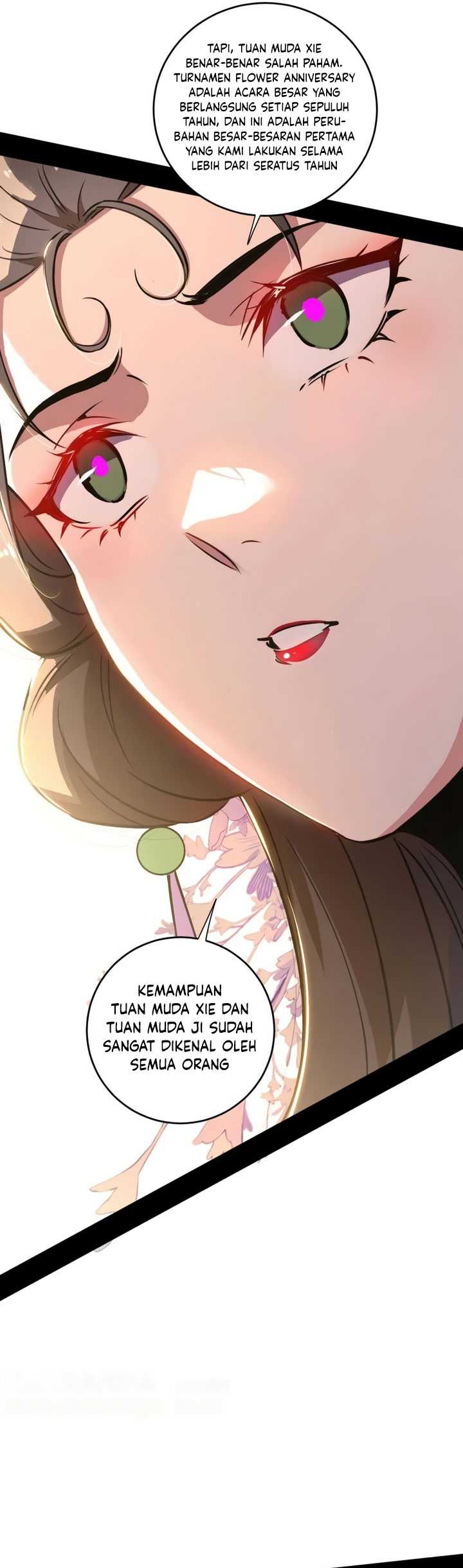 I’m An Evil God Chapter 458 - halaman 38