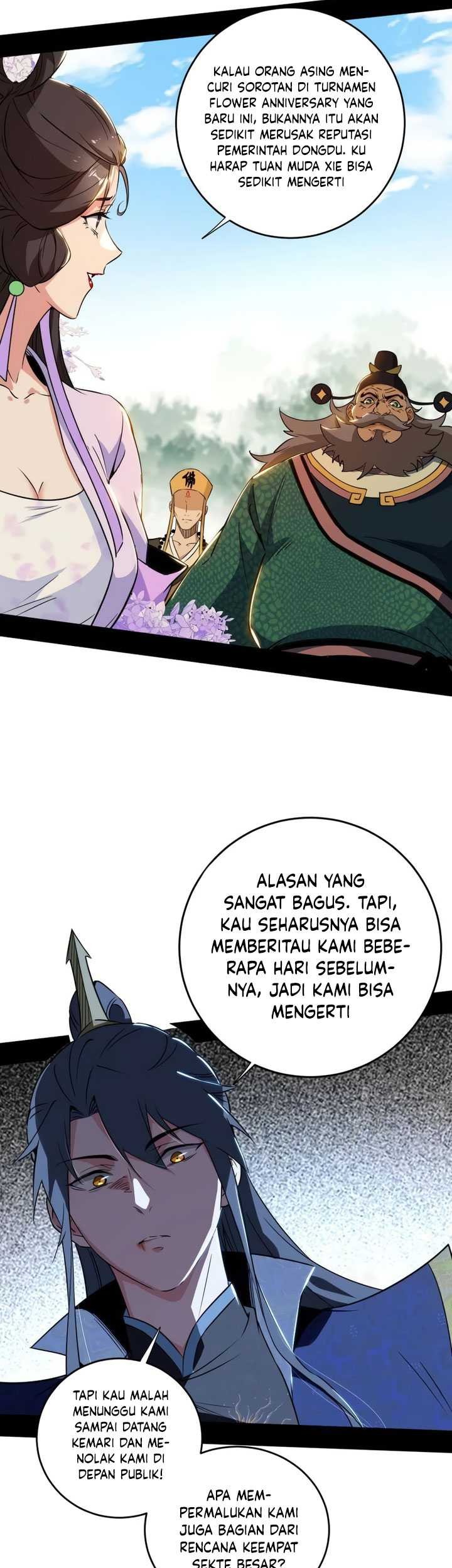I’m An Evil God Chapter 458 - halaman 39