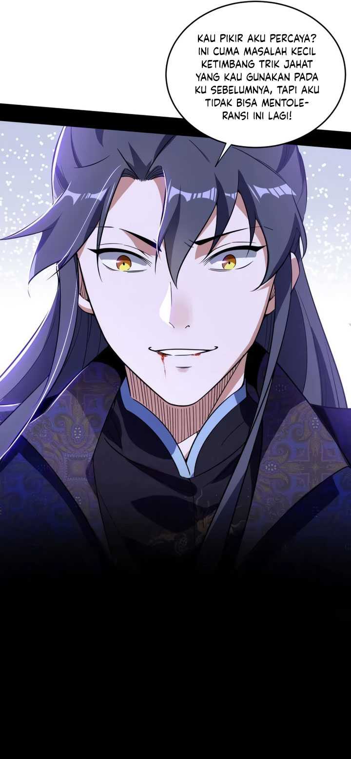 I’m An Evil God Chapter 458 - halaman 43