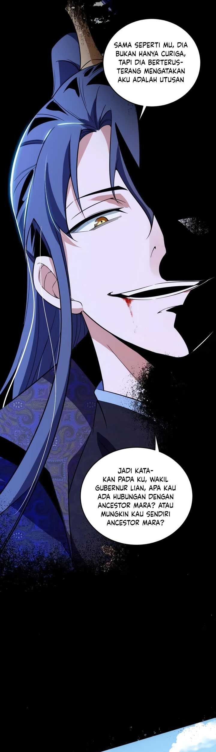 I’m An Evil God Chapter 458 - halaman 48