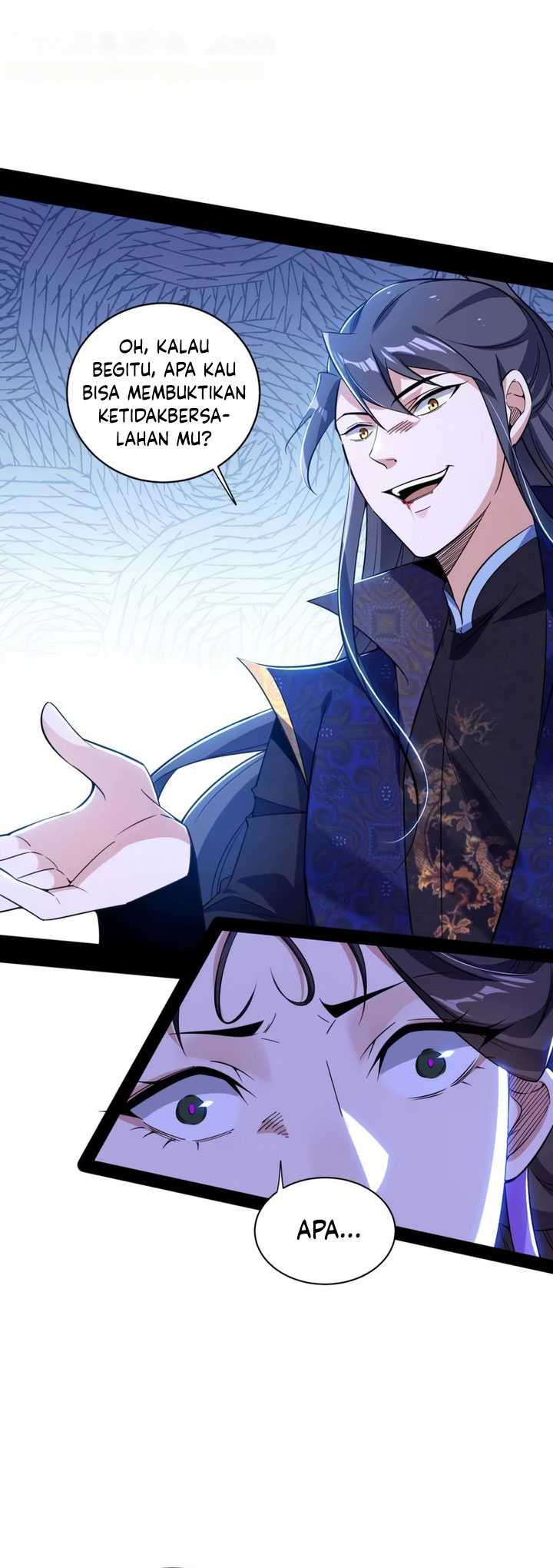 I’m An Evil God Chapter 458 - halaman 52