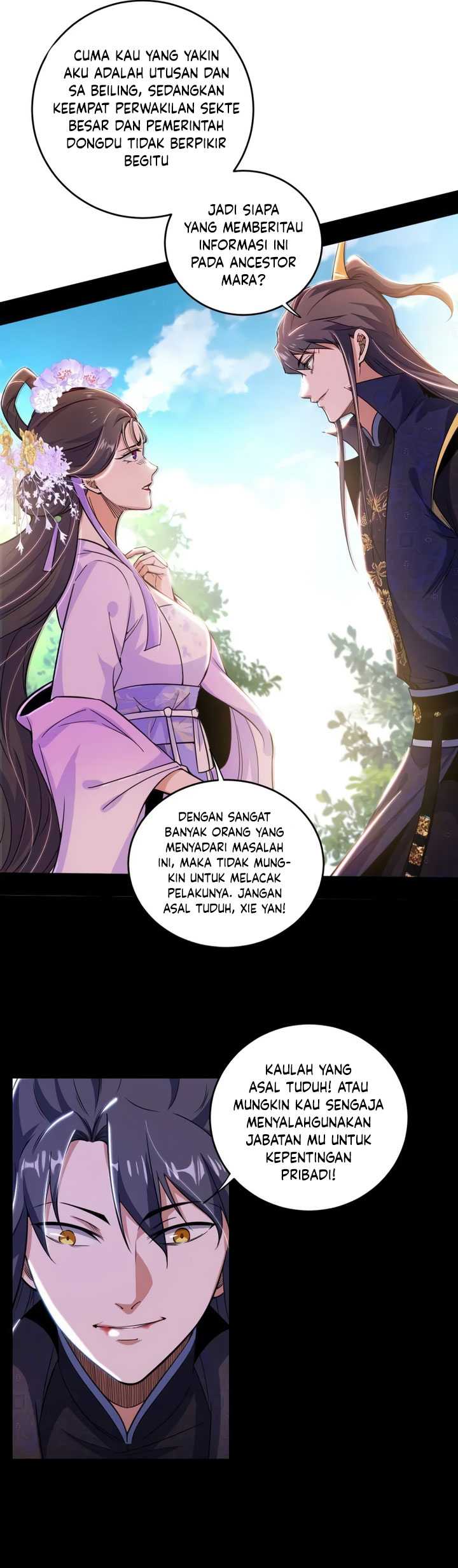 I’m An Evil God Chapter 458 - halaman 53