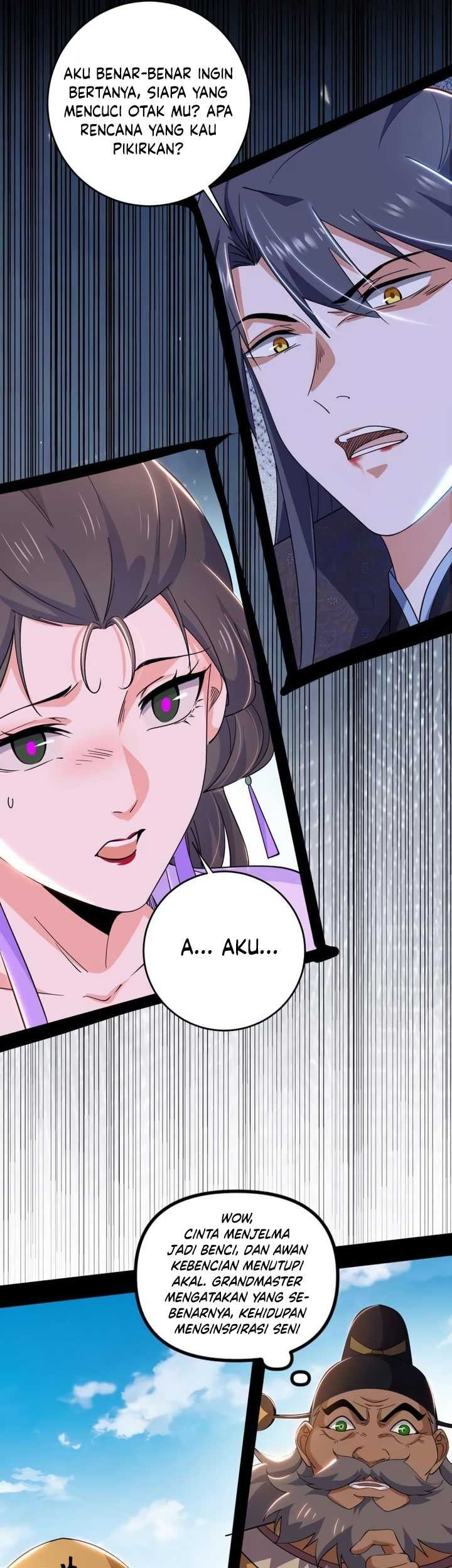 I’m An Evil God Chapter 458 - halaman 59