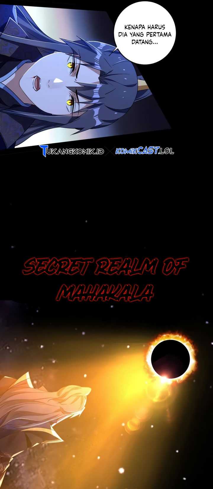 I’m An Evil God Chapter 458 - halaman 6