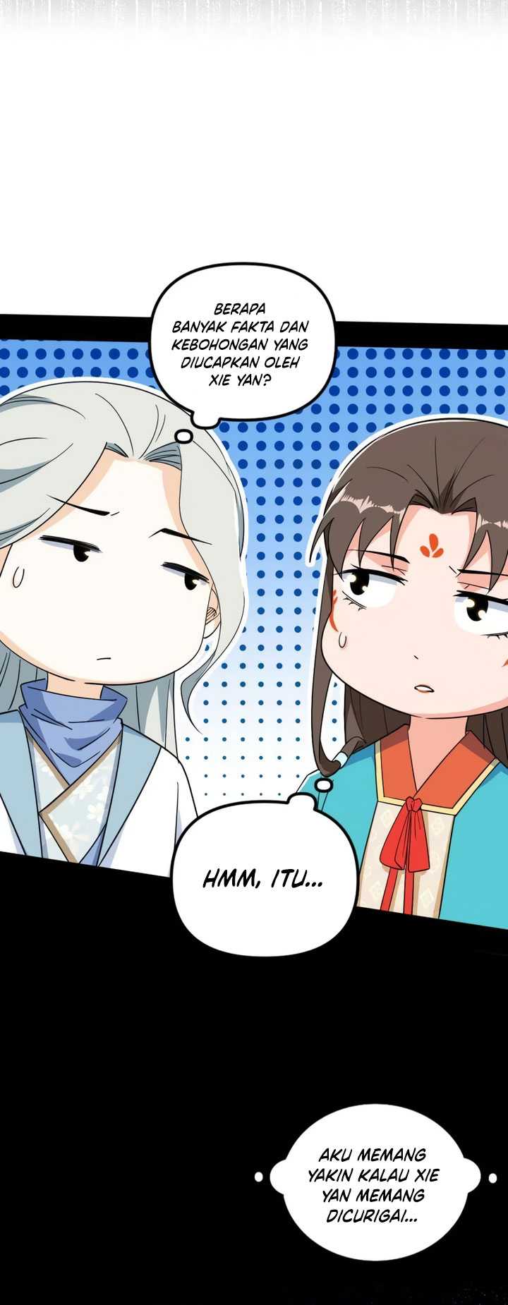 I’m An Evil God Chapter 458 - halaman 61