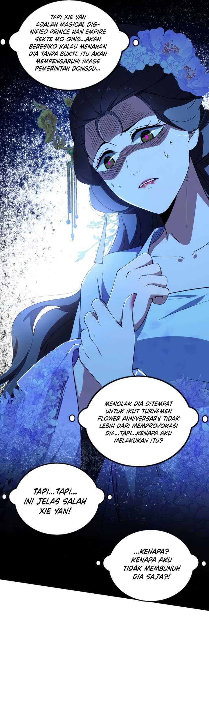 I’m An Evil God Chapter 458 - halaman 62