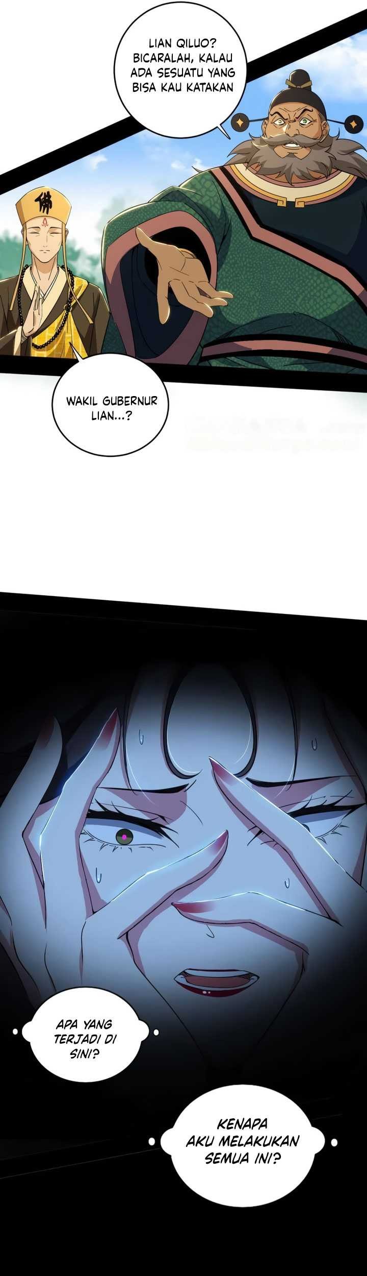 I’m An Evil God Chapter 458 - halaman 63