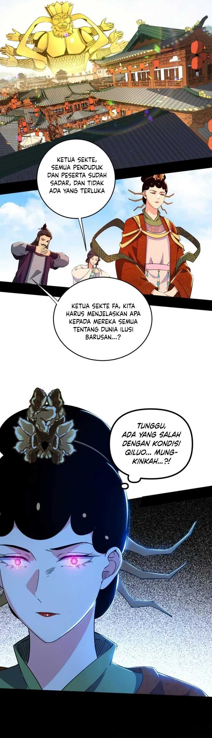 I’m An Evil God Chapter 458 - halaman 66