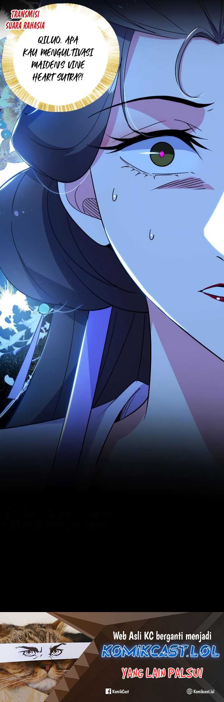 I’m An Evil God Chapter 458 - halaman 68