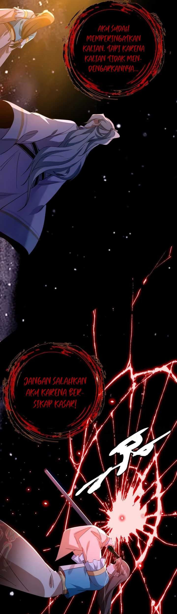 I’m An Evil God Chapter 458 - halaman 7