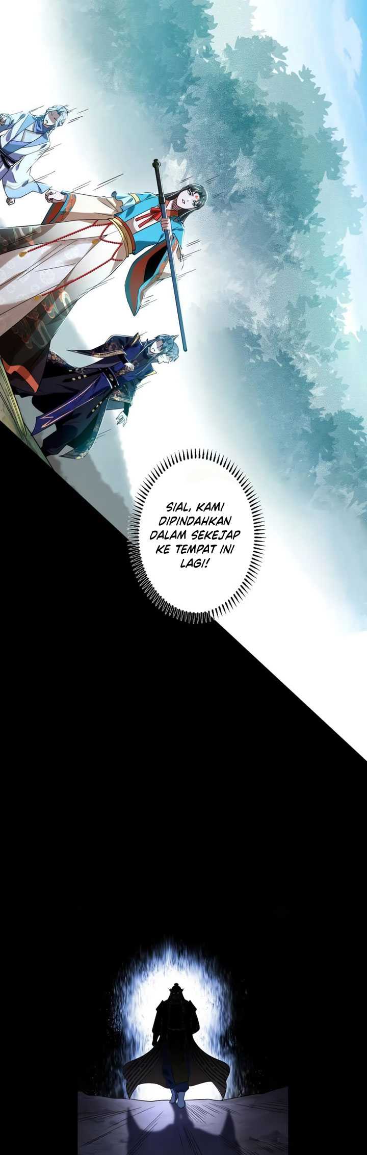 I’m An Evil God Chapter 458 - halaman 9
