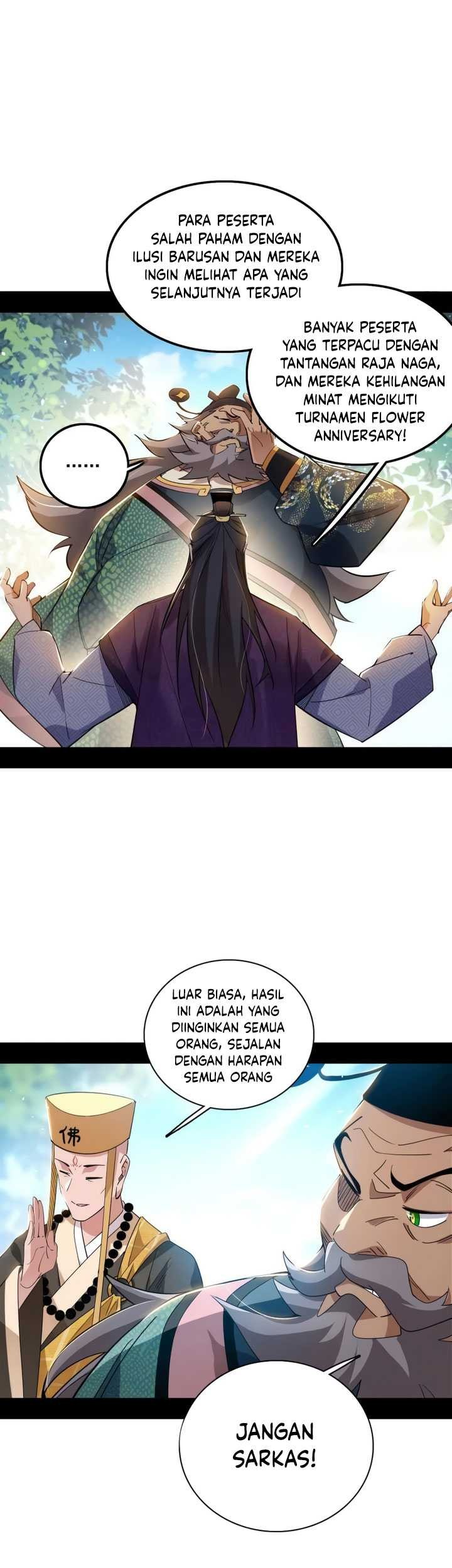 I’m An Evil God Chapter 459 - halaman 15