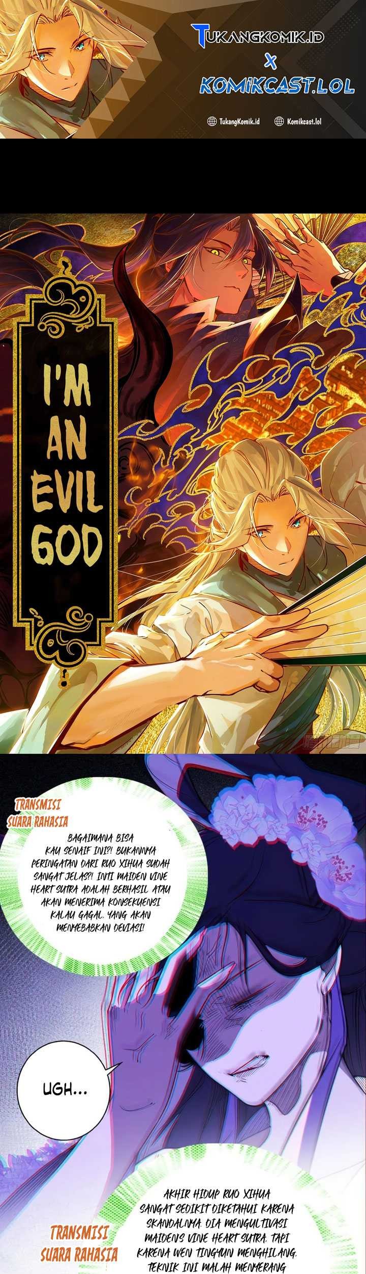 I’m An Evil God Chapter 459 - halaman 2