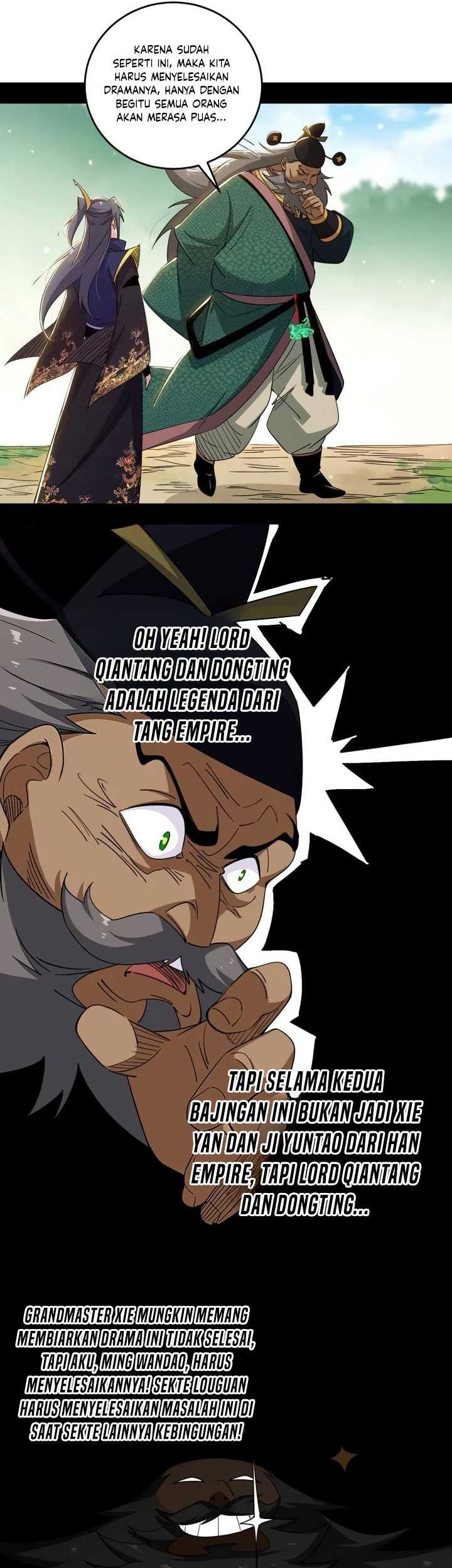 I’m An Evil God Chapter 459 - halaman 20
