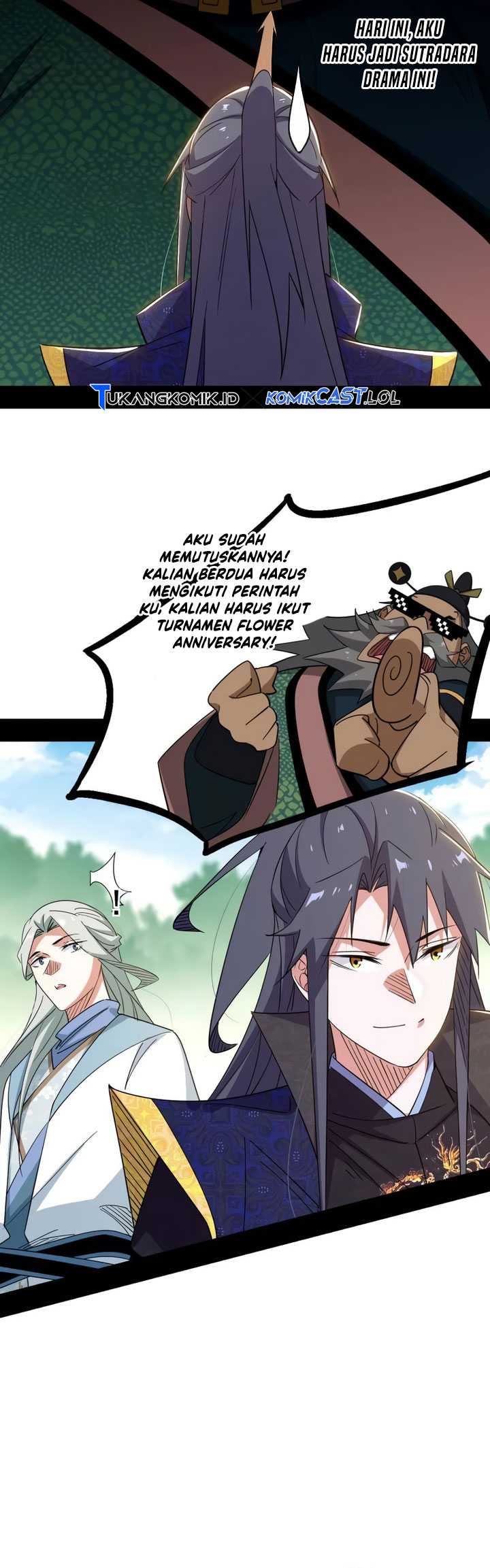 I’m An Evil God Chapter 459 - halaman 22