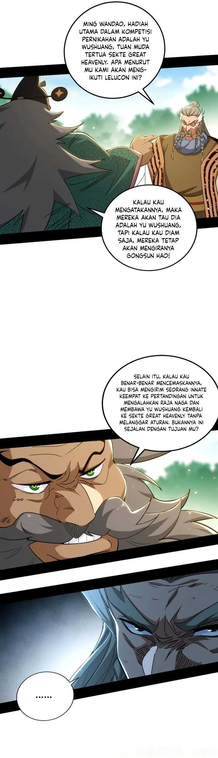 I’m An Evil God Chapter 459 - halaman 24