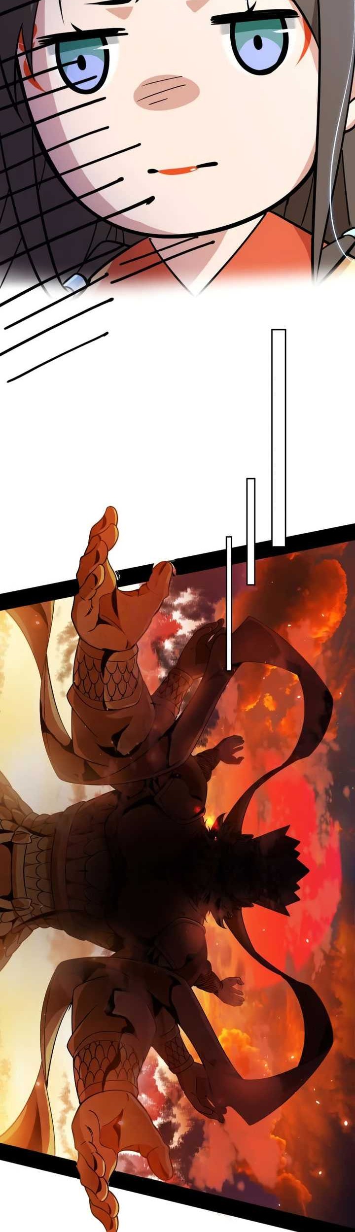 I’m An Evil God Chapter 459 - halaman 27