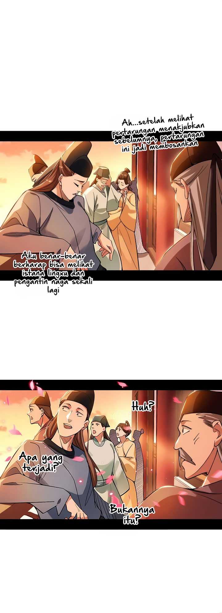 I’m An Evil God Chapter 459 - halaman 29