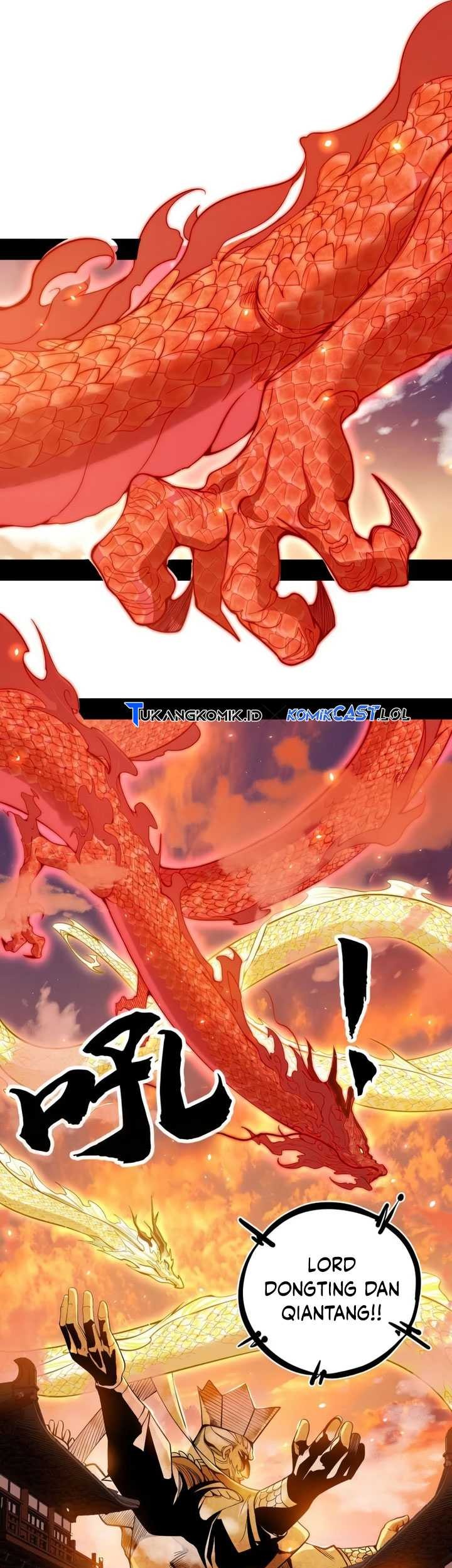 I’m An Evil God Chapter 459 - halaman 30