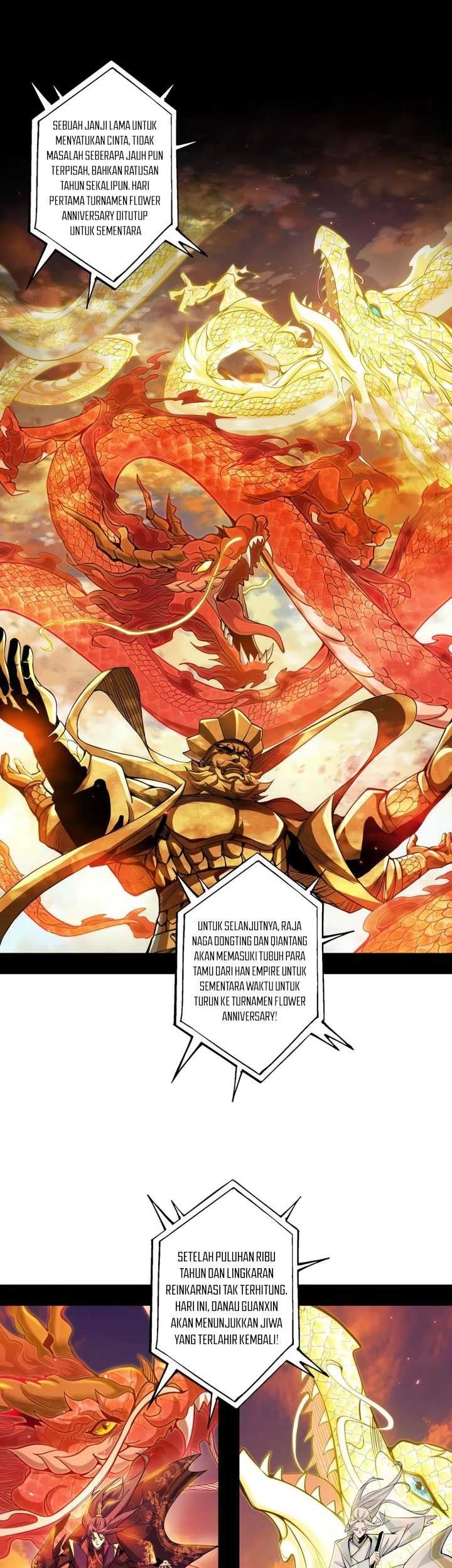 I’m An Evil God Chapter 459 - halaman 32