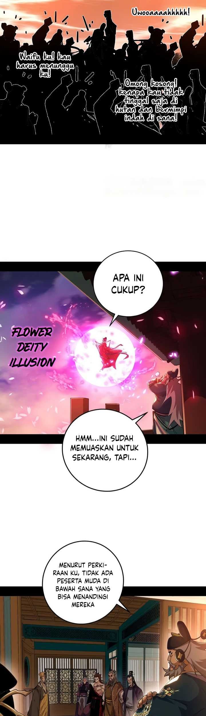 I’m An Evil God Chapter 459 - halaman 36