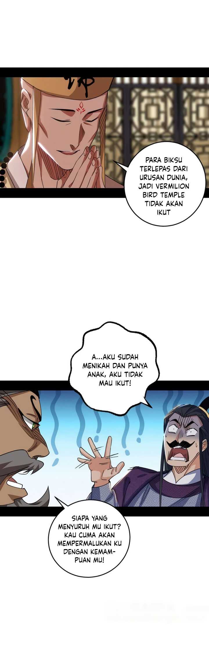 I’m An Evil God Chapter 459 - halaman 38