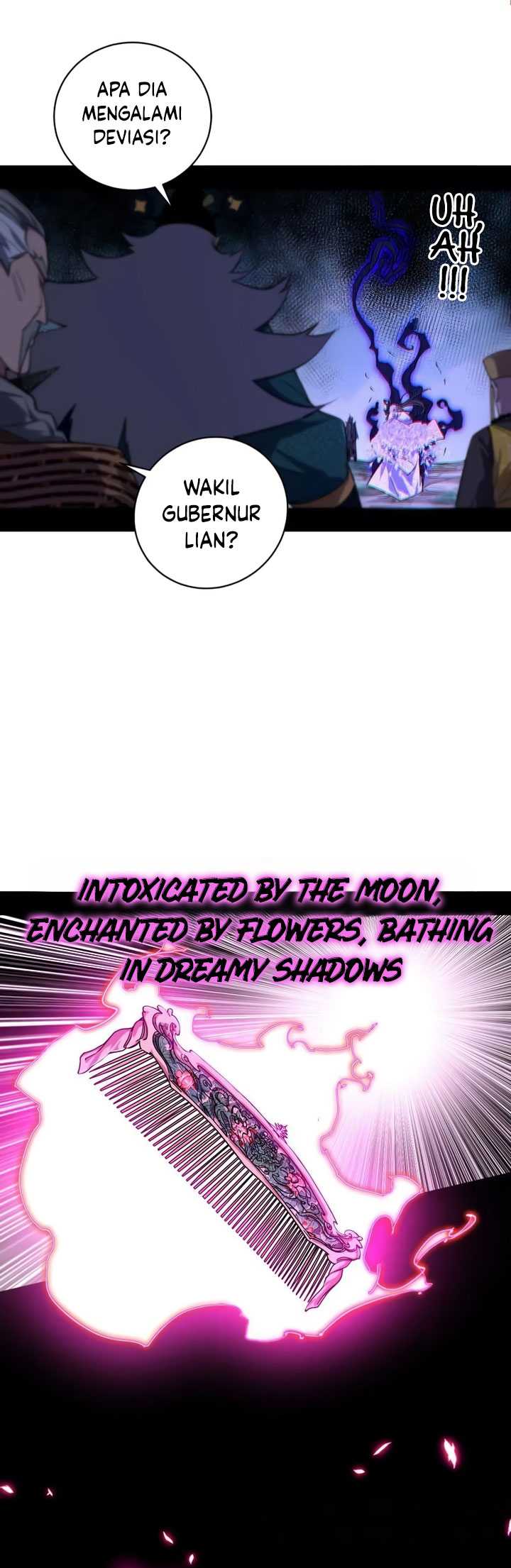 I’m An Evil God Chapter 459 - halaman 4