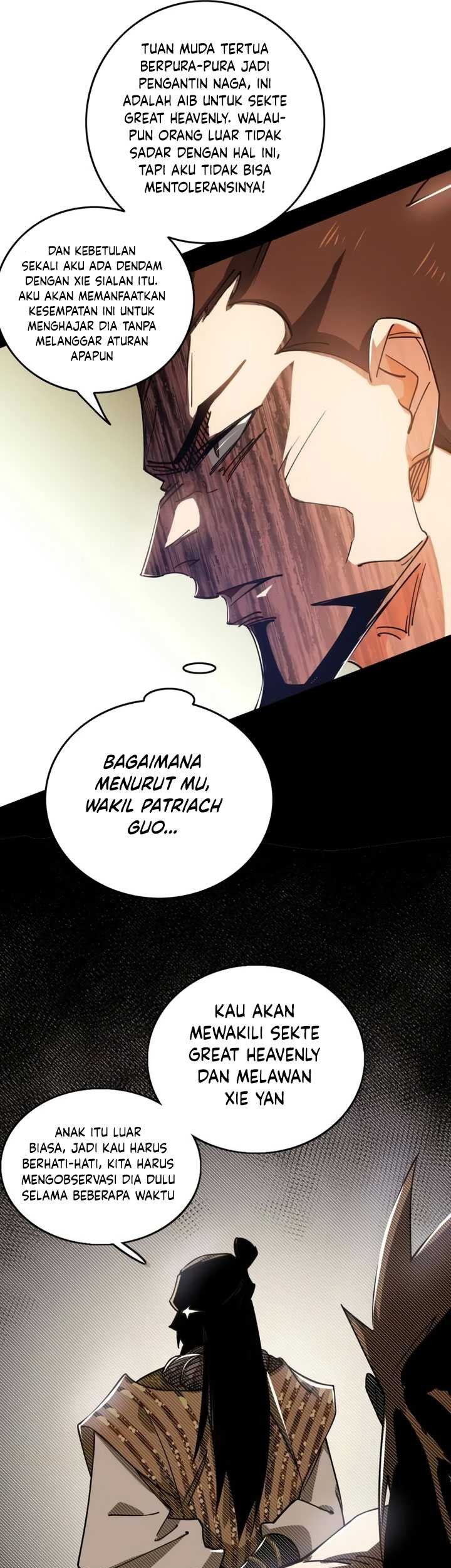 I’m An Evil God Chapter 459 - halaman 41