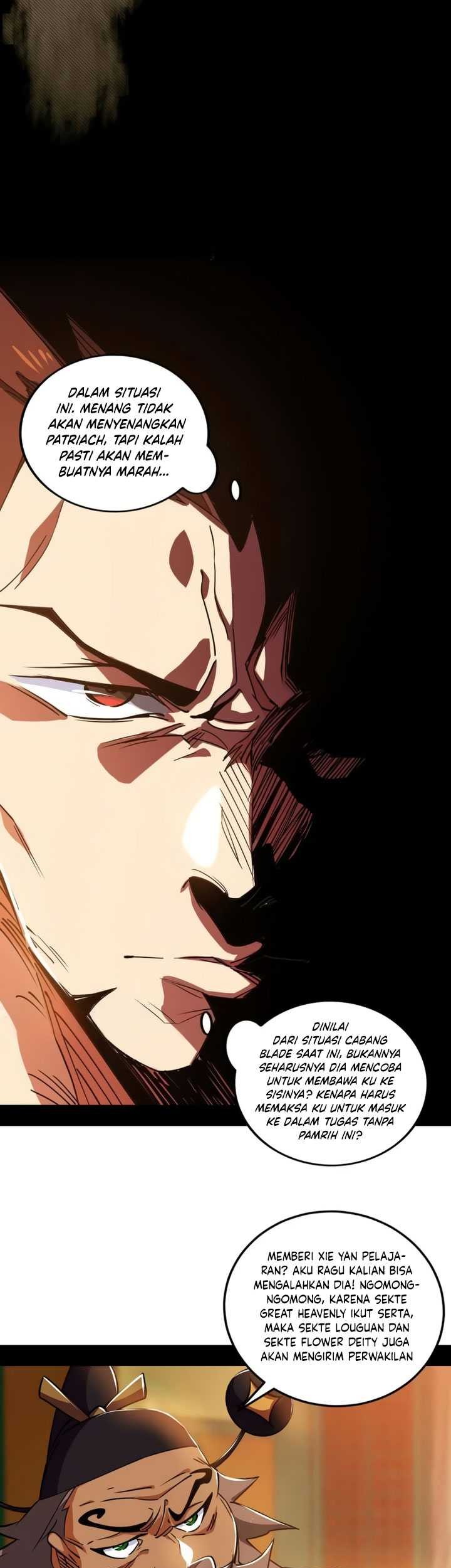 I’m An Evil God Chapter 459 - halaman 43